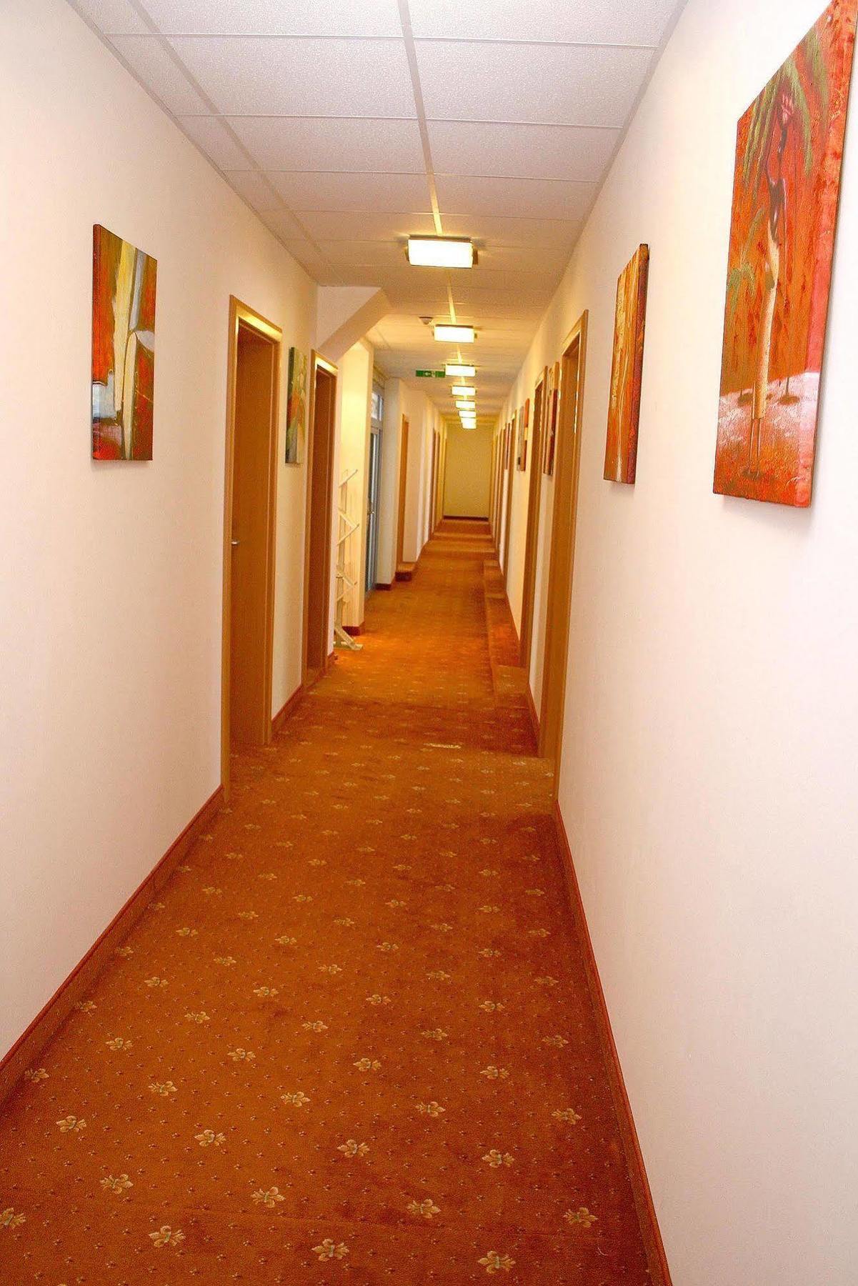Hotel Evido Salzburg City Center Zewnętrze zdjęcie